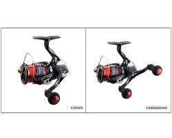 Shimano 17 Sephia CI4+ C3000S