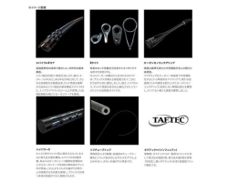 Shimano 21 Sephia XR S86M-S