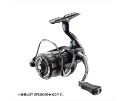 Daiwa 23  Airity LT2500S