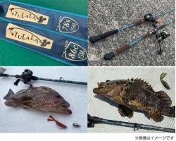 TULALA×ISM Tarompe 86C