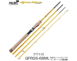 Palms Quattro QFRGS-68ML