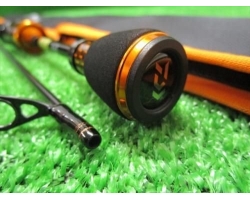 Daiwa Presso AGS 510XUL