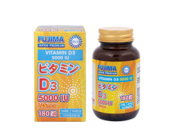 Витамин Д3 FUJIMA