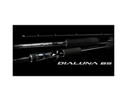 Shimano 21 Dialuna BS B610M