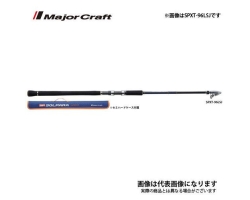 Major Craft Solpara SPXT-100LSJ A
