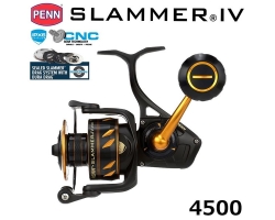 PENN 22 Slammer IV 4500