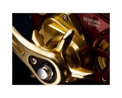 Daiwa 17 Seaborg 800MJ