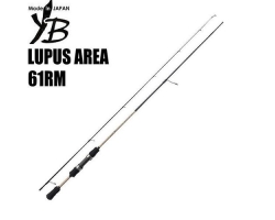 Yamaga Blanks Lupus 61RM