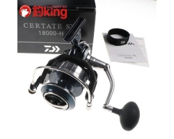 Daiwa Certate SW -H /B145M (2021)