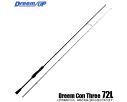 Dreem Up  Con Three 72L