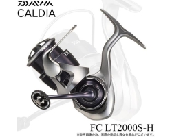 Daiwa 25 Caldia FC LT2000S