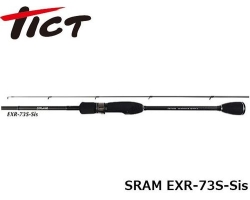 TICT  SRAM EXR-73S-Sis