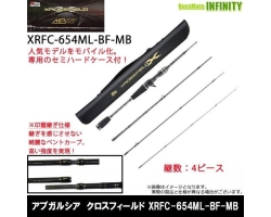 Abu Garcia Xrossfield Mobile XRFC-654ML-BF-MB
