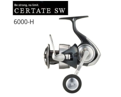 Daiwa 24 Certate SW 6000-H