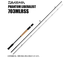 Daiwa 23 Phantom Liberalist 703MLRSS