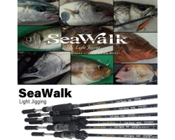 Yamaga Blanks SeaWalk Light-Jigging  64ML