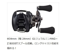 Daiwa 22  Zillion TW HD 1000XH