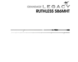 Apia Grandage Legacy S86MHT