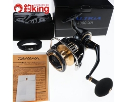 Daiwa Saltiga -XH /C015M (2025)