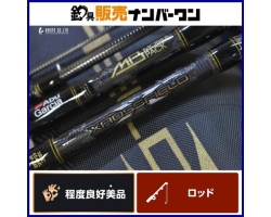 Abu Garcia Crossfield XRFC-654ML-BF-MB XROSSFIELD