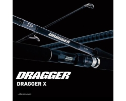 Daiwa 23 Dragger X 100M-3