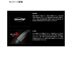 Daiwa 22 Silver Wolf MX 76ML-S・Q