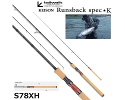 Tailwalk Keison Runsback SPEC-K S78XH