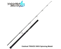 Yamaga Blanks Galahad TRAVEX 593S