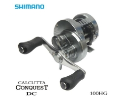 SHIMANO 20 Calcutta Conquest  DC 100 RIGHT
