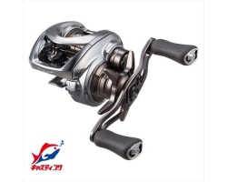 Daiwa Steez CT SV TW 70XHL