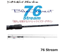 Yamaga Blanks BlueCurrent 76 Stream