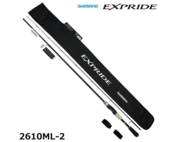Shimano Expride 2610ML2