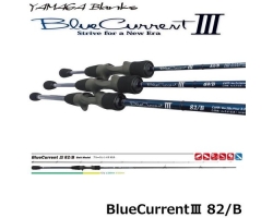 Yamaga Blanks BlueCurrent III 82/B