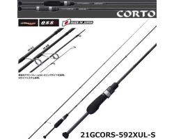 Olympic 21 Corto 21GCORS-592XUL-S