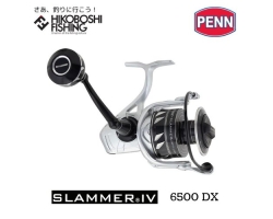 Penn Slammer4 6500 X DX