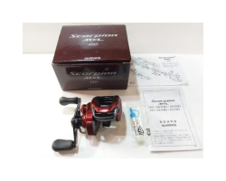Shimano Scorpion MGL 150