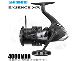 Shimano 23 Exsence XR  4000MXG