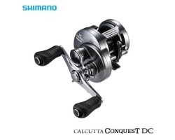 SHIMANO 20 Calcutta Conquest  DC 201HG LEFT