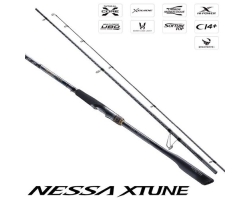 Shimano 25 Nessa  Xtune S1010M+