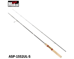 Mukai AIR-STICK+(PLUS) ASP-1552UL-S Sure