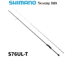 Shimano 23 Soare BB S76UL-T