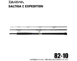 Daiwa 25 Saltiga C Expedition 82-10