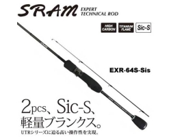 TICT SRAM EXR-64S-Sis