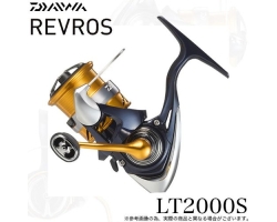 Daiwa 20 Revros LT2000S