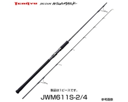 Tenryu Jig-Zam JWM611S-2/4
