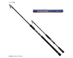 Major Craft Solpara SPXT-83M