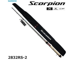 Shimano 20 Scorpion 2832RS-2