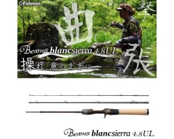 Fishman Beams Blancsierra 4.8UL
