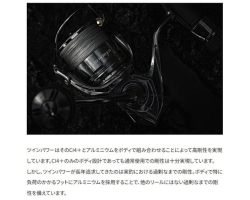 Shimano 24 Twin Power C3000