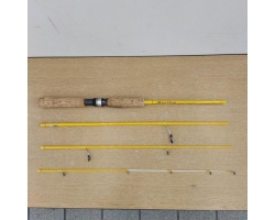 Palms Quattro QGS-600 6’/Pack Length49.5cm/81g 4 2007